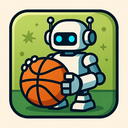 icon_sports_robot_sharp_edges icon preview