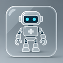 icon_sports_robot_transparent icon preview