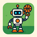 icon_sports_robot_vector icon preview