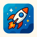 icon_sports_rocket_abstract icon preview