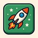 icon_sports_rocket_classic icon preview