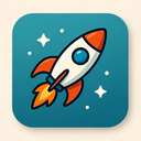 icon_sports_rocket_elegant icon preview