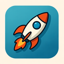 icon_sports_rocket_formal icon preview