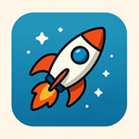 icon_sports_rocket_iconic icon preview