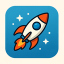 icon_sports_rocket_technical icon preview