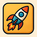 icon_sports_rocket_tribal icon preview