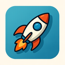 icon_sports_rocket_vector icon preview