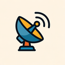 icon_sports_satellite_abstract icon preview