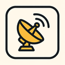 icon_sports_satellite_filled icon preview