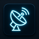 icon_sports_satellite_glow_effect icon preview