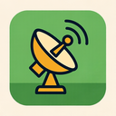 icon_sports_satellite_iconic icon preview