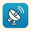 icon_sports_satellite_modern icon preview