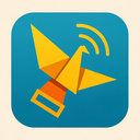icon_sports_satellite_origami icon preview