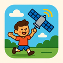 icon_sports_satellite_playful icon preview