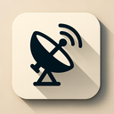icon_sports_satellite_shadow_effect icon preview