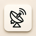 icon_sports_satellite_symmetrical icon preview