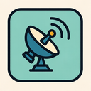 icon_sports_satellite_technical icon preview