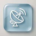 icon_sports_satellite_transparent icon preview