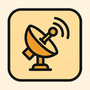 icon_sports_satellite_vector icon preview