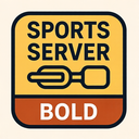 icon_sports_server_bold icon preview