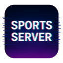 icon_sports_server_digital_glitch icon preview