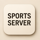 icon_sports_server_elegant icon preview