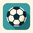 icon_sports_server_flat_design icon preview