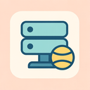 icon_sports_server_flat_pastel icon preview