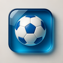 icon_sports_server_glassy icon preview