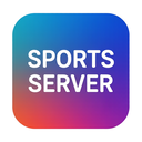 icon_sports_server_gradient icon preview