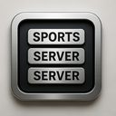 icon_sports_server_metallic icon preview