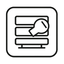 icon_sports_server_outline icon preview
