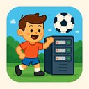 icon_sports_server_playful icon preview