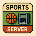 icon_sports_server_retro icon preview