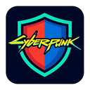 icon_sports_shield_cyberpunk icon preview