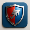 icon_sports_shield_metallic icon preview