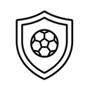 icon_sports_shield_minimal_outline icon preview