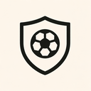 icon_sports_shield_minimalist icon preview