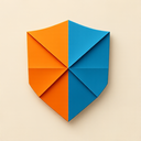 icon_sports_shield_origami icon preview
