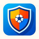 icon_sports_shield_vibrant_colors icon preview