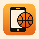 icon_sports_smartphone_bold icon preview