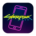 icon_sports_smartphone_cyberpunk icon preview