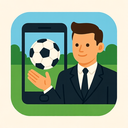 icon_sports_smartphone_formal icon preview