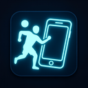 icon_sports_smartphone_glow_effect icon preview
