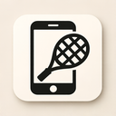 icon_sports_smartphone_minimalist icon preview