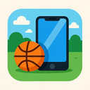 icon_sports_smartphone_modern icon preview