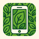 icon_sports_smartphone_organic_pattern icon preview