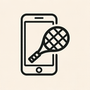 icon_sports_smartphone_simplified icon preview