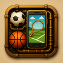icon_sports_smartphone_steampunk icon preview