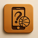 icon_sports_smartphone_wooden icon preview